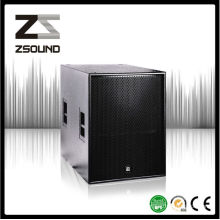 18inch High Quality DJ Subwoofer Speaker